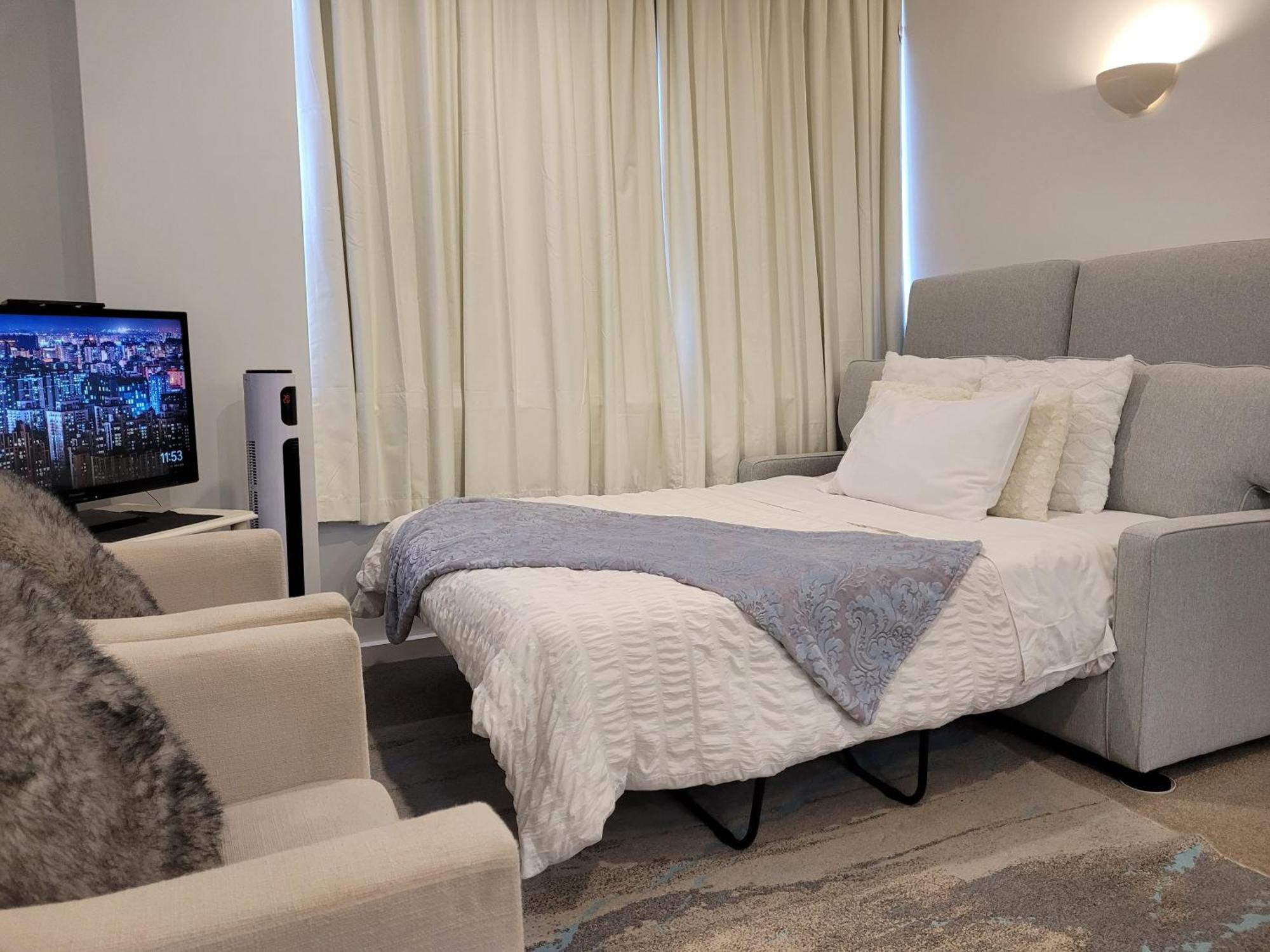 Wellington Central, 2Bedroom Suite المظهر الخارجي الصورة